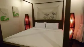 Pranaluxe Pool Villa ORG - Zimmer