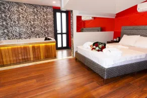 Renk Otel Karşıyaka - Room