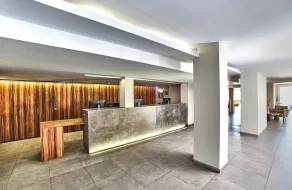Leonardo Royal Hotel Mallorca Palmanova Bay - Reception