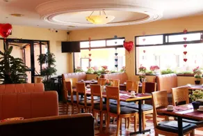 Hotel Villa las Rosas - Restaurant