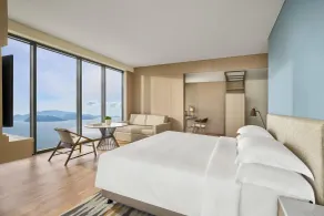 Hyatt Regency Nha Trang - View from room
