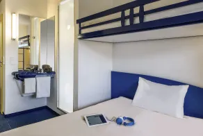 ibis Budget Pouilly-en-Auxois - Værelse