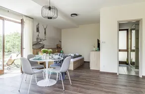 Pilger Apartments - Opholdsområde