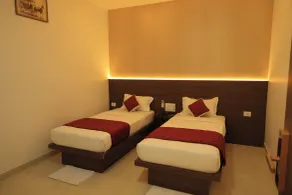 Hotel Vishaka Paark - Chambre