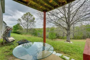 Military Family Retreat w/ Fire Pit on Route 66 - Interior