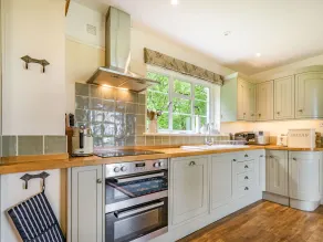 Chasewoods Farm Cottage - Eigene Küche