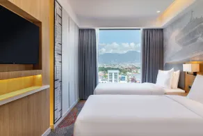 Holiday Inn Express Kathmandu Naxal by IHG - Room