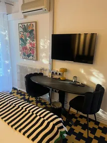 Hôtel du Croisé, Marcq-en-Baroeul - Chambre