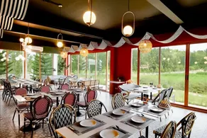 SOL Glamping at Khao yai - Restaurante