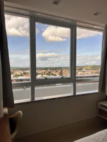 Kariris Blue Tower - View from room
