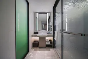 Hampton by Hilton Tongxiang Wuzhen - Bathroom