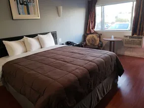 Guest Harbor Inn- Port Of Los Angeles San Pedro - Chambre