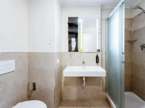 B&B Hotel Roma Fiumicino Aeroporto Fiera 1 - Salle de bain