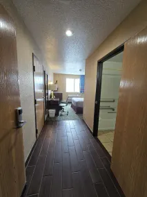 Quality Inn Johnstown - Chambre