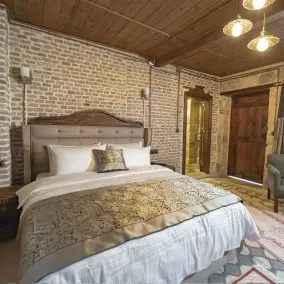 Konak Avula Boutique Hotel - Room