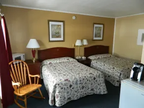 Belle Isle Motel - Chambre