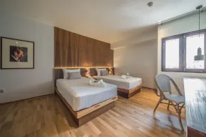 Nuan Boutique Hotel - Chambre