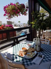 Myriama Apartments - Restaurante