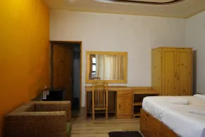 High Bank Himalayan Retreat - Chambre