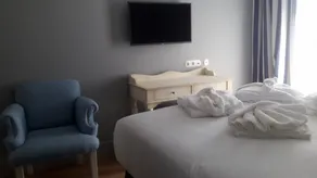 Aenos Hotel - Chambre
