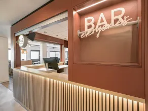 B&B HOTEL Kassel-Lohfelden - Hall