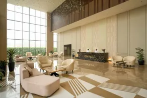 Clarks Inn Etawah - Recepción
