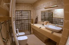 Domus Decclesiis - Badezimmer