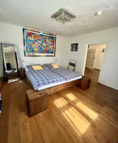 Hotel Pemü - Chambre