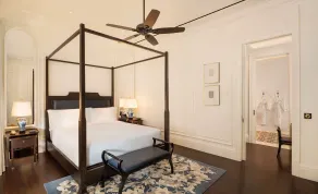 Raffles Singapore - Habitación