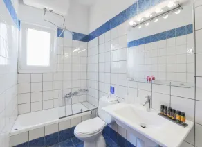 Mouzakis Villas - Bad