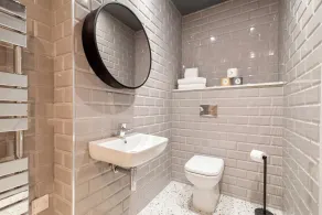 King Street Aparthotel - Salle de bain