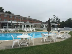 Heritage Hotel Lancaster - Piscine