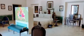 Chomu Palace Jaipur - A Heritage Hotel - Room