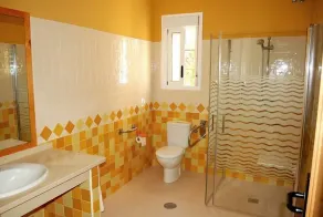 Hotel Sierra Luz - Bathroom