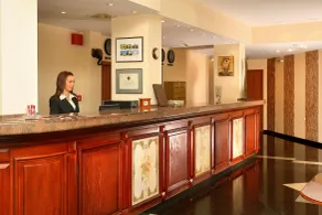 Hotel Anna Palace - Recepción
