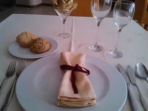 Hotel Meia Lua - Restaurant