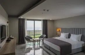 Ramada Resort By Wyndham Kizkalesi - Chambre