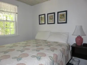 Self-Sufficient Cottages at Even'tide Resort - Chambre
