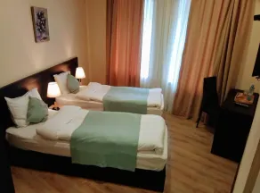 Old Town Mtatsminda - Chambre