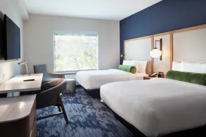 Fairfield Inn & Suites by Marriott Wellington-West Palm Beach - Habitación