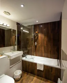 Hotel Gabriel - Salle de bain