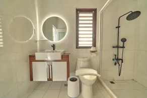 Cliff Villa - Salle de bain