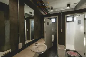 Post Factory Bed & Breakfast - Salle de bain