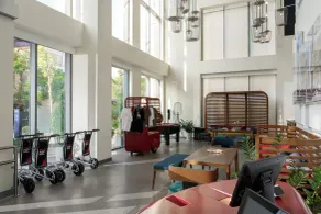 Wink Hanoi Westlake, Unscripted by Hyatt - 24-Hour Stays - Receção