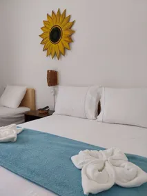 Pousada Girassol - Zimmer