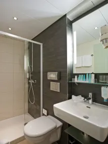 Hotel Sternen Oerlikon - Salle de bain