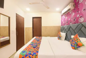 FabHotel Snow Valley - Chambre