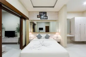 Paisa Seminyak Living - Værelse