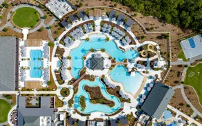 Camp Creek Inn - Piscine