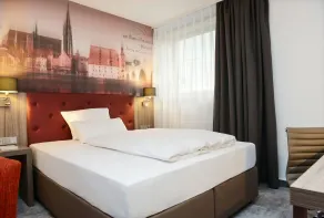 Atrium im Park Hotel Regensburg - Chambre
